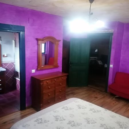Hosteria Casa Flor Murias de Rechivaldo Eksteriør bilde