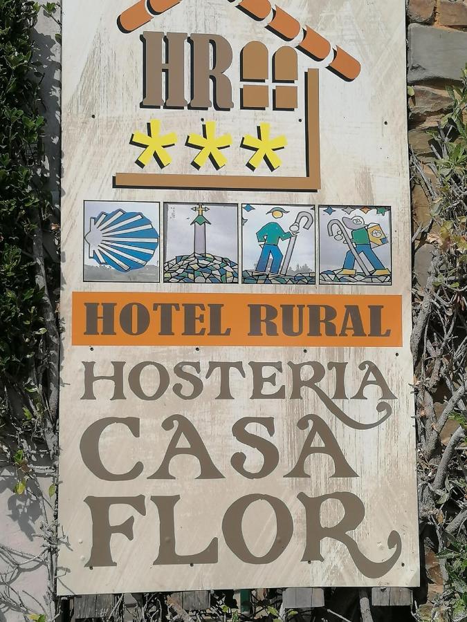 Hosteria Casa Flor Murias de Rechivaldo Eksteriør bilde